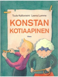 Konstan kotiaapinen