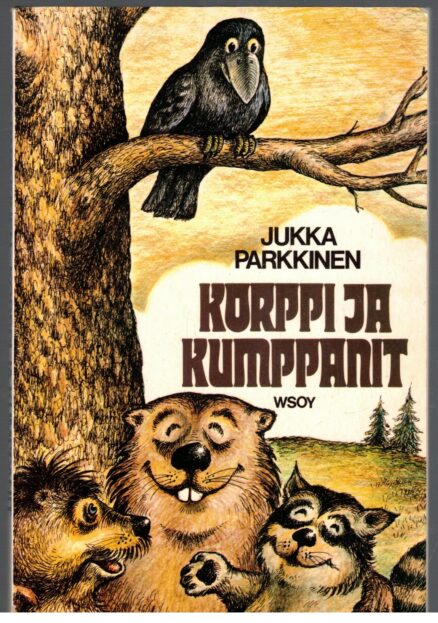 Korppi ja kumppanit