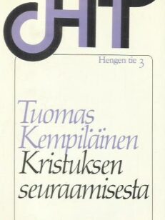 Kristuksen seuraamisesta