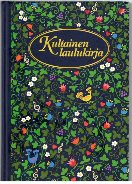 Kultainen laulukirja - 400 suosikkilaulua