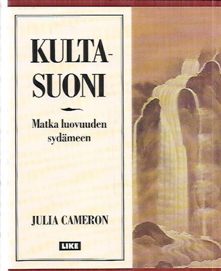 Kultasuoni - Matka luovuuden sydämeen