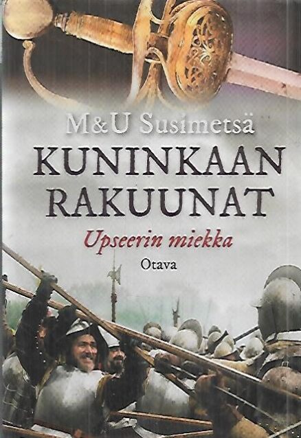 Kuninkaan rakuunat - Upseerin miekka