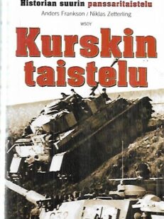 Kurskin taistelu - Historian suurin panssaritaistelu