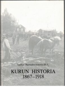 Kurun historia 1867-1918 Vanhan Ruoveden historia III:5