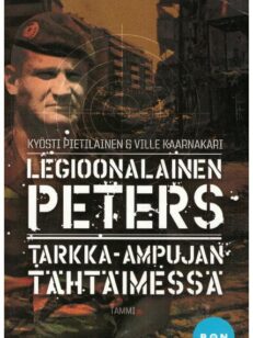 Legioonalainen Peters - Tarkka-ampujan tähtäimessä