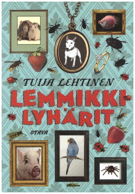 Lemmikkilyhärit