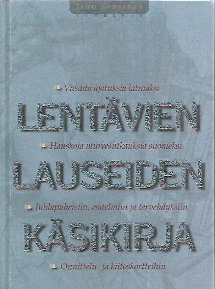 Lentävien lauseiden käsikirja