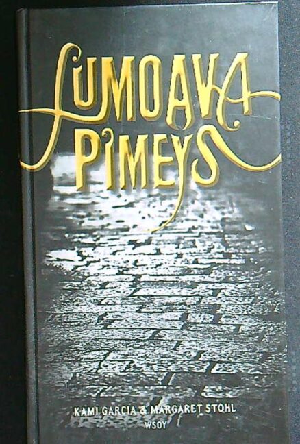 Lumoava pimeys