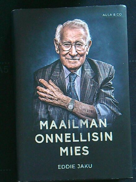 Maailman onnellisin mies