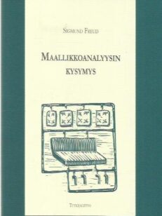 Maallikkoanalyysin kysymys - Keskusteluja puolueettoman kanssa