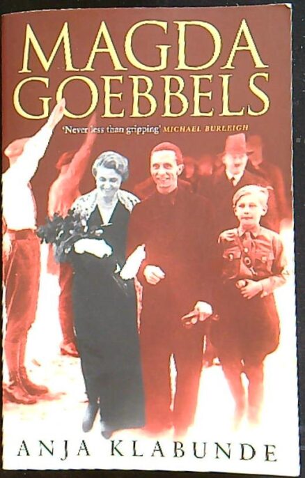 Magda Goebbels