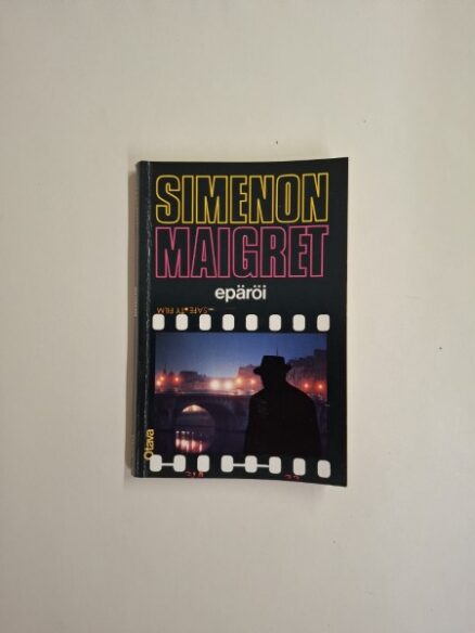 Maigret epäröi