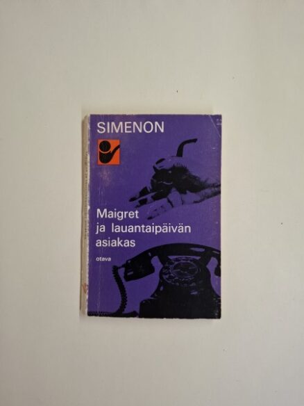 Maigret ja lauantaipäivän asiakas