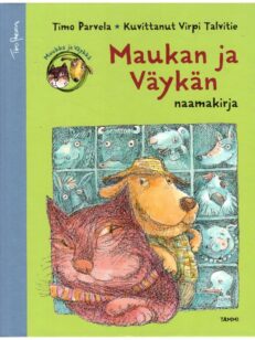 Maukan ja Väykän naamakirja