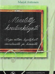 Menetetty koulunkäynti - Norjan valtion hyvitykset saamelaisille ja kveeneille