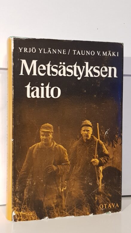 Metsästyksen taito