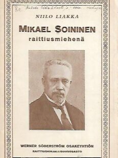 Mikael Soininen raittiusmiehenä