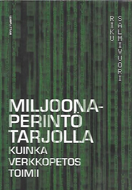 Miljoonaperintö tarjolla - Kuinka verkkopetos toimii