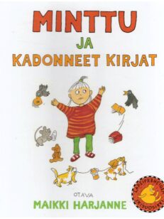 Minttu ja kadonneet kirjat