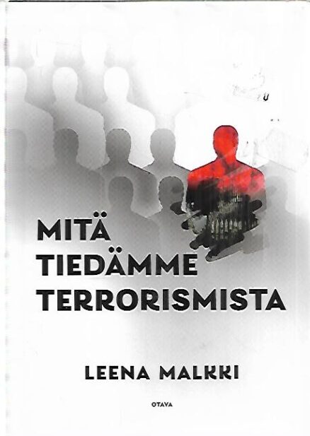 Mitä tiedämme terrorismista