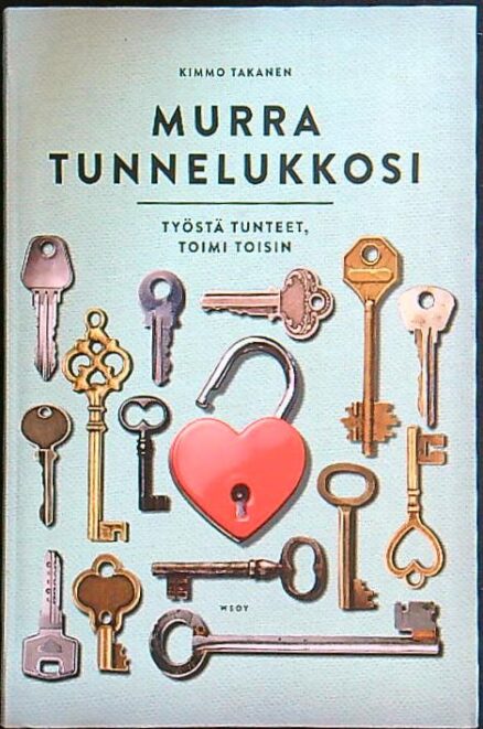 Murra tunnelukkosi