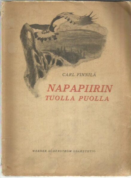 Napapiirin tuolla puolla