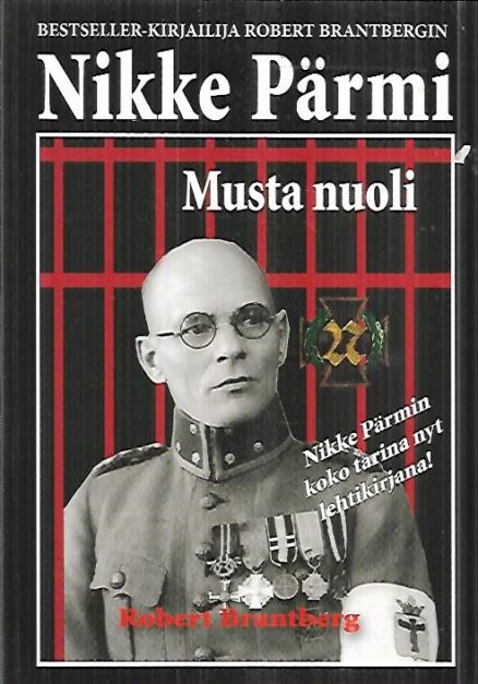 Nikke Pärmi - Musta nuoli