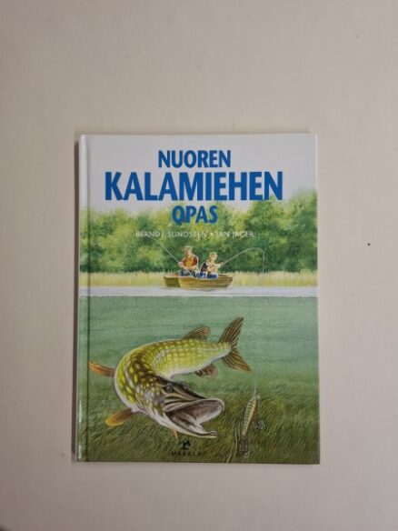 Nuoren kalamiehen opas