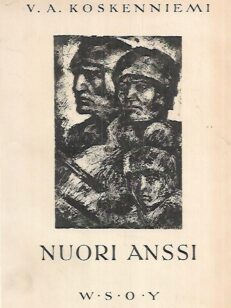 Nuori Anssi - Runoelma Suomen sodasta 1918