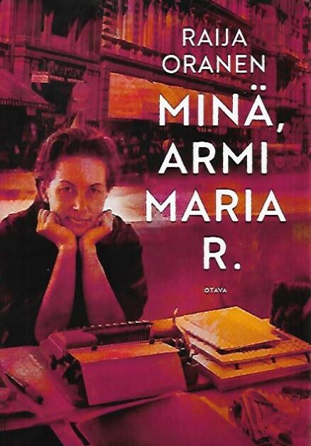 Minä, Armi Maria R.