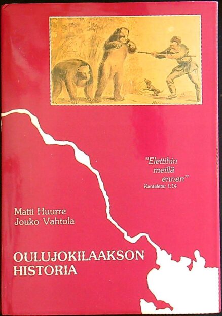 Oulujokilaakson historia kivikaudelta vuoteen 1865