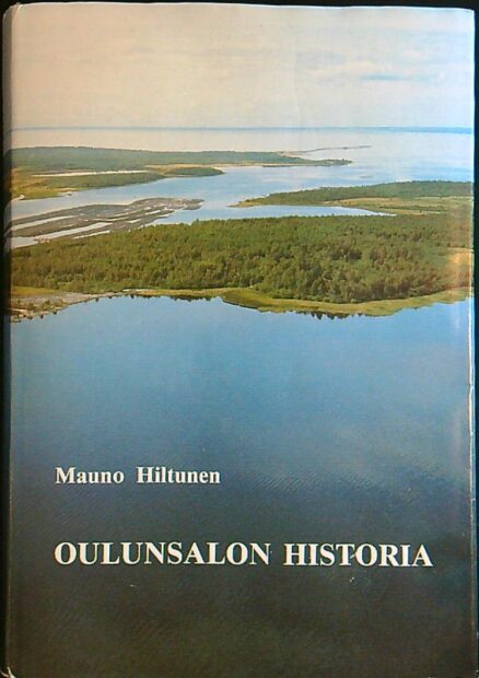 Oulunsalon historia