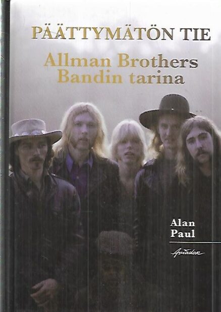 Päättymätön tie - Allman Brothers Bandin tarina