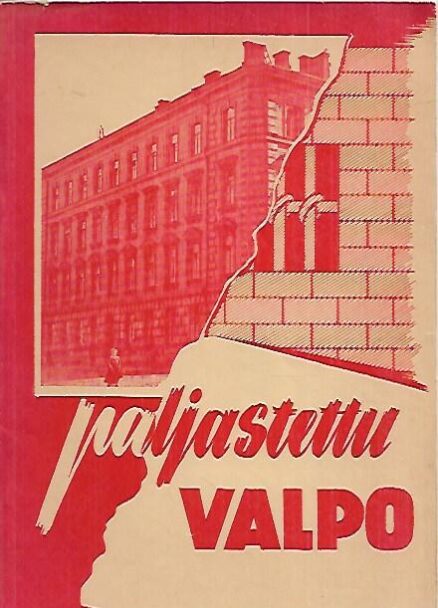 Paljastettu Valpo