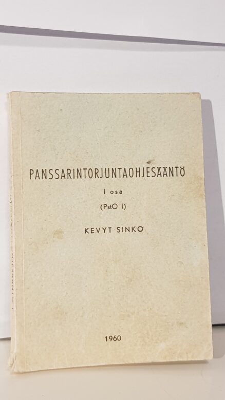 Panssarintorjuntaohjesääntö I, Kevyt sinko