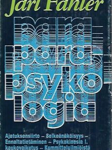 Parapsykologia