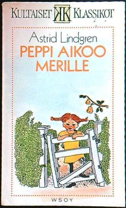 Peppi aikoo merille