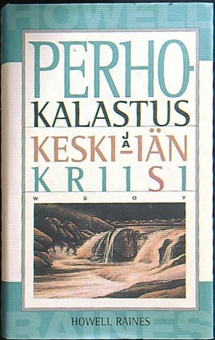 Perhokalastus ja keski-iän kriisi