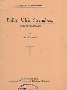 Philip Ulric Strengberg - Som skeppsredare