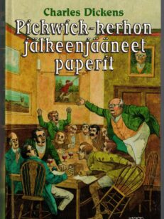 Pickwick-kerhon jälkeenjääneet paperit