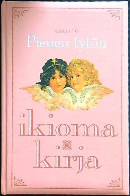 Pienen tytön ikioma kirja