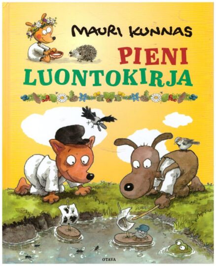 Pieni luontokirja