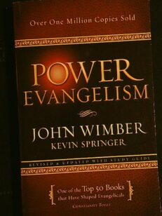 Power evangelism