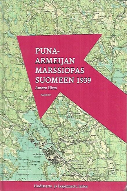 Puna-armeijan marssiopas Suomeen 1939