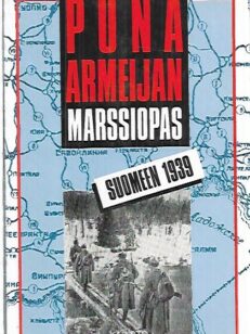 Puna-armeijan marssiopas Suomeen 1939