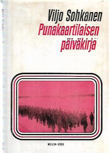 Punakaartilaisen päiväkirja