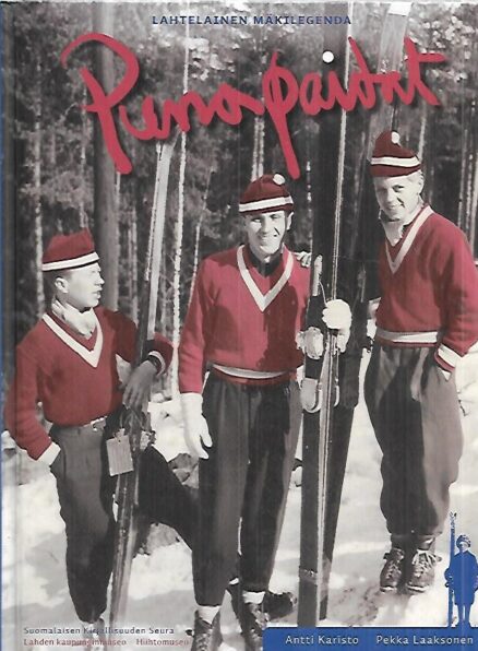 Punapaidat - Lahtelainen mäkilegenda