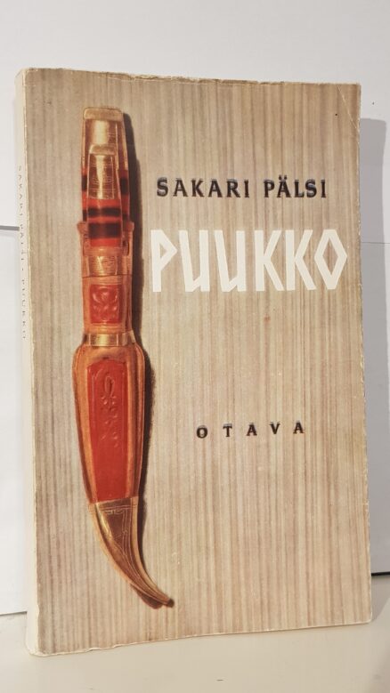 Puukko