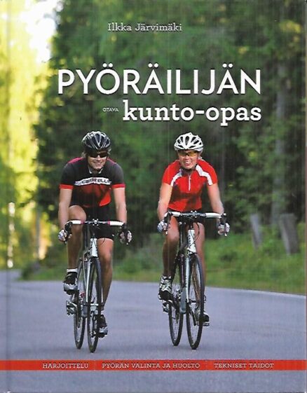 Pyöräilijän kunto-opas