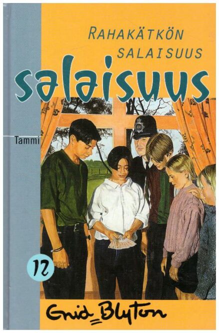 Rahakätkön salaisuus n:o 12